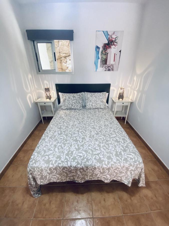Vv Caracola Apartment Puerto De Mogan Luaran gambar