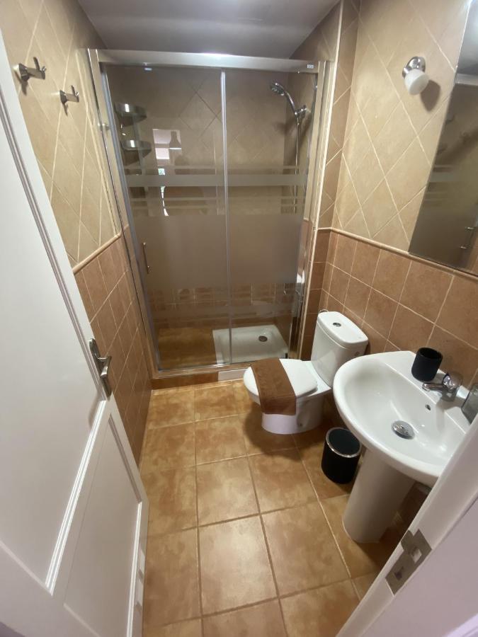 Vv Caracola Apartment Puerto De Mogan Luaran gambar
